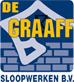 Logo De Graaff Sloopwerken BV